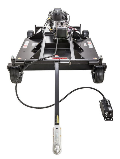 Swisher Country Cut Rough Cut Mower | Model RC14552CPKA | 52" Cutting Width | 14.5 HP Kawasaki V-Twin Engine | Horsepower 15 To 20 HP | For ATV & Lawn Tractor