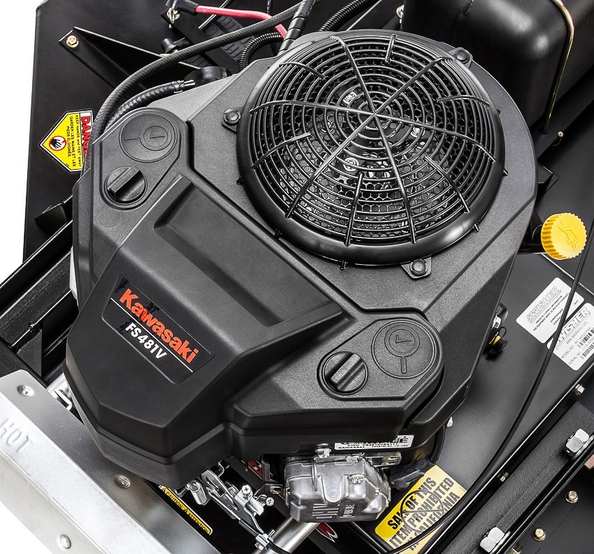 Swisher Country Cut Rough Cut Mower | Model RC14552CPKA | 52" Cutting Width | 14.5 HP Kawasaki V-Twin Engine | Horsepower 15 To 20 HP | For ATV & Lawn Tractor