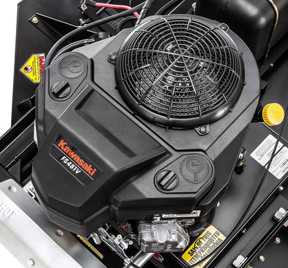 Swisher Country Cut Rough Cut Mower | Model RC14552CPKA | 52" Cutting Width | 14.5 HP Kawasaki V-Twin Engine | Horsepower 15 To 20 HP | For ATV & Lawn Tractor