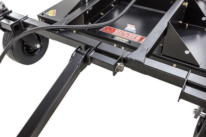 Swisher Country Cut Rough Cut Mower | Model RC14552CPKA | 52" Cutting Width | 14.5 HP Kawasaki V-Twin Engine | Horsepower 15 To 20 HP | For ATV & Lawn Tractor