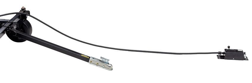 Swisher Country Cut Rough Cut Mower | Model RC14552CPKA | 52" Cutting Width | 14.5 HP Kawasaki V-Twin Engine | Horsepower 15 To 20 HP | For ATV & Lawn Tractor