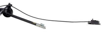 Swisher Country Cut Rough Cut Mower | Model RC14552CPKA | 52" Cutting Width | 14.5 HP Kawasaki V-Twin Engine | Horsepower 15 To 20 HP | For ATV & Lawn Tractor