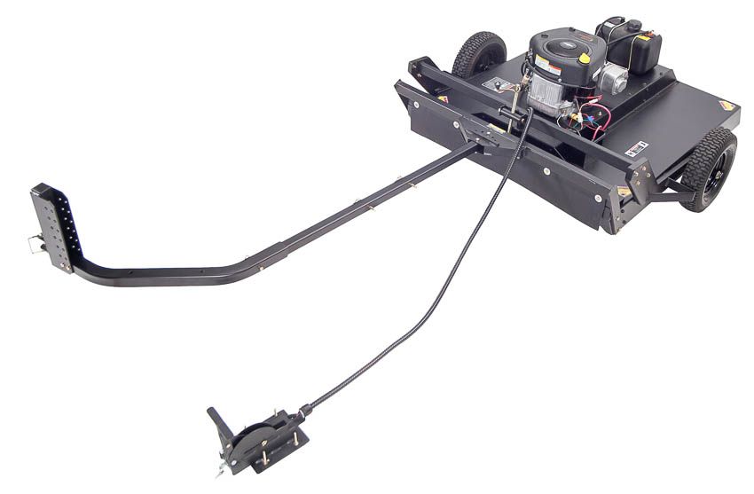 Swisher Country Cut Rough Cut Mower | Model RC15544BS | 44" Cutting Width | 15.5 HP Briggs & Stratton Engine | Horsepower 15 To 20 HP | For ATV & UTV