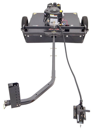 Swisher Country Cut Rough Cut Mower | Model RC15544BS | 44" Cutting Width | 15.5 HP Briggs & Stratton Engine | Horsepower 15 To 20 HP | For ATV & UTV