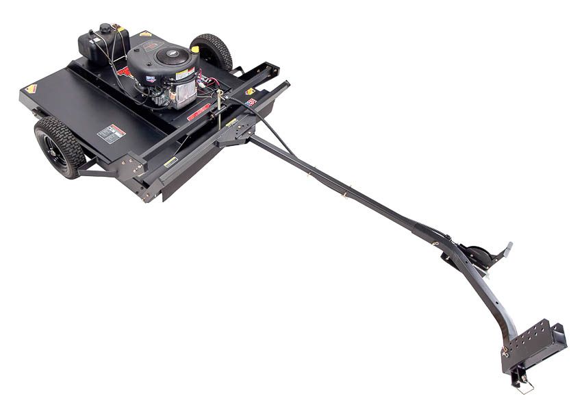 Swisher Country Cut Rough Cut Mower | Model RC15544BS | 44" Cutting Width | 15.5 HP Briggs & Stratton Engine | Horsepower 15 To 20 HP | For ATV & UTV