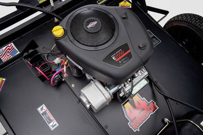 Swisher Country Cut Rough Cut Mower | Model RC15544BS | 44" Cutting Width | 15.5 HP Briggs & Stratton Engine | Horsepower 15 To 20 HP | For ATV & UTV