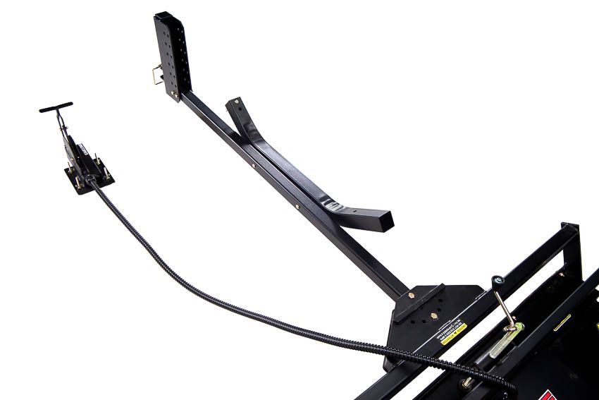 Swisher Country Cut Rough Cut Mower | Model RC15544BS | 44" Cutting Width | 15.5 HP Briggs & Stratton Engine | Horsepower 15 To 20 HP | For ATV & UTV