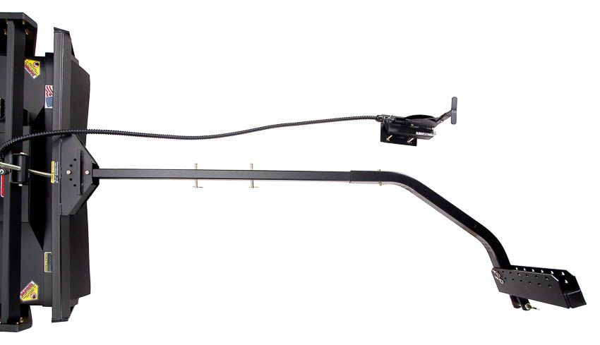 Swisher Country Cut Rough Cut Mower | Model RC15544BS | 44" Cutting Width | 15.5 HP Briggs & Stratton Engine | Horsepower 15 To 20 HP | For ATV & UTV