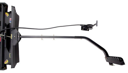 Swisher Country Cut Rough Cut Mower | Model RC15544BS | 44" Cutting Width | 15.5 HP Briggs & Stratton Engine | Horsepower 15 To 20 HP | For ATV & UTV