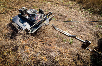 Swisher Country Cut Rough Cut Mower | Model RC15544BS | 44