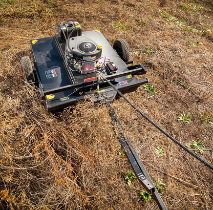 Swisher Country Cut Rough Cut Mower | Model RC15544BS | 44" Cutting Width | 15.5 HP Briggs & Stratton Engine | Horsepower 15 To 20 HP | For ATV & UTV