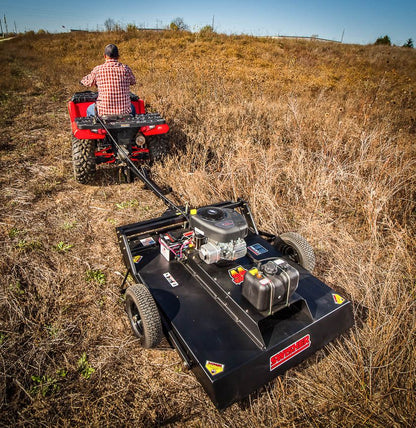 Swisher Country Cut Rough Cut Mower | Model RC15544BS | 44" Cutting Width | 15.5 HP Briggs & Stratton Engine | Horsepower 15 To 20 HP | For ATV & UTV