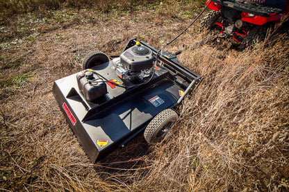 Swisher Country Cut Rough Cut Mower | Model RC15544BS | 44" Cutting Width | 15.5 HP Briggs & Stratton Engine | Horsepower 15 To 20 HP | For ATV & UTV