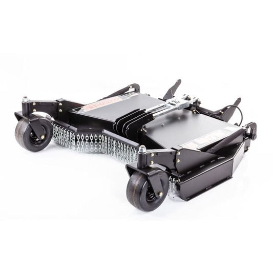 Swisher Big Mow Commercial Pro 51" Front Mount Rough Cut Mower Attachment | ZTR51RC | 51" Cutting Width | Horsepower 15 To 20 HP | For Swisher Z31KT, Z3166CPKA, Z3151CPKA Tractors