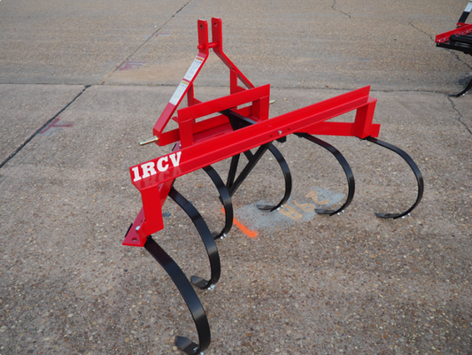 Dirt Dog 1RVC One Row Cultivator | 58" Width |  25-45 HP For Tractors