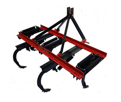 Dirt Dog 1RVC One Row Cultivator | 58" Width |  25-45 HP For Tractors