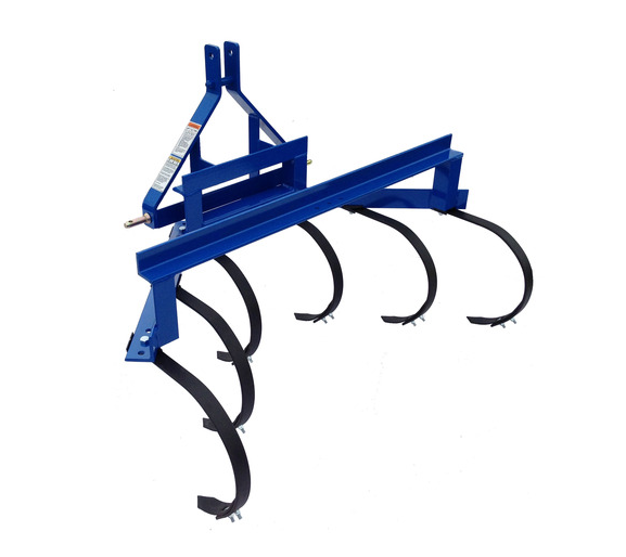 Dirt Dog 1RVC One Row Cultivator | 58" Width |  25-45 HP For Tractors