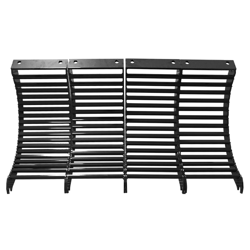 Razor Edge Concaves Variable Spacing Threshing System | 24–30" Rotor | 230–500+ HP | For John Deere, Case IH, Fendt, New Holland Combine