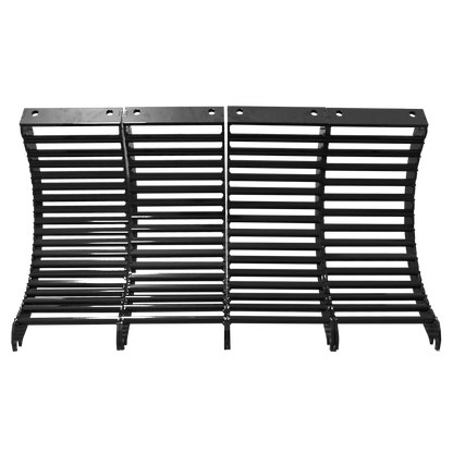 Razor Edge Concaves Variable Spacing Threshing System | 24–30" Rotor | 230–500+ HP | For John Deere, Case IH, Fendt, New Holland Combine