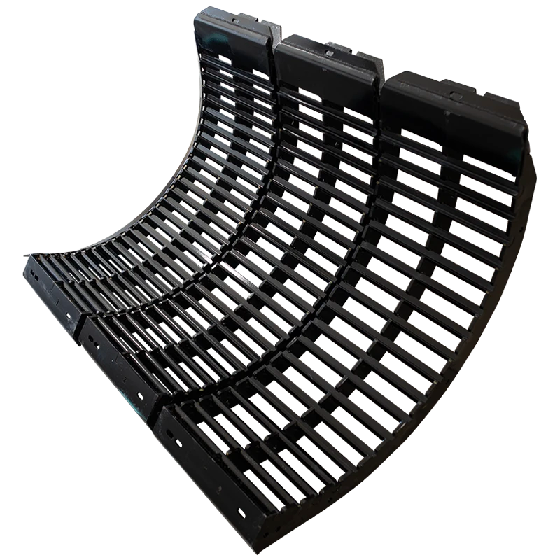 Razor Edge Concaves Variable Spacing Threshing System | 24–30" Rotor | 230–500+ HP | For John Deere, Case IH, Fendt, New Holland Combine