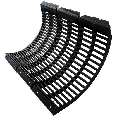 Razor Edge Concaves Variable Spacing Threshing System | 24–30