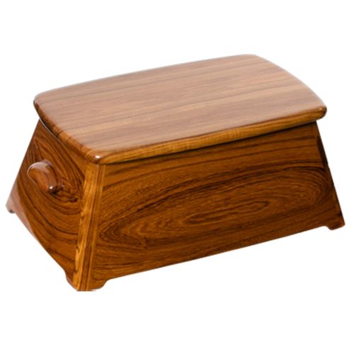 Release Marine Step Boxe | Teak/Fiberglass