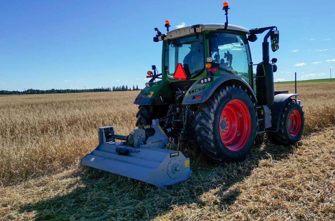 Baumalight Flail Mower | Model FMP-780 | Cutting Width 87" | Horsepower 100 HP | For Tractors