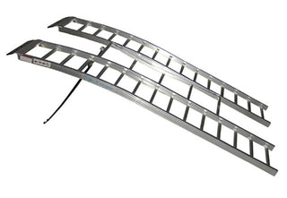 Bosski | Ramp | Model RevArc Ramp HD | Length 90" | Width 55" | Load Capacity 1300 lbs | For ATV