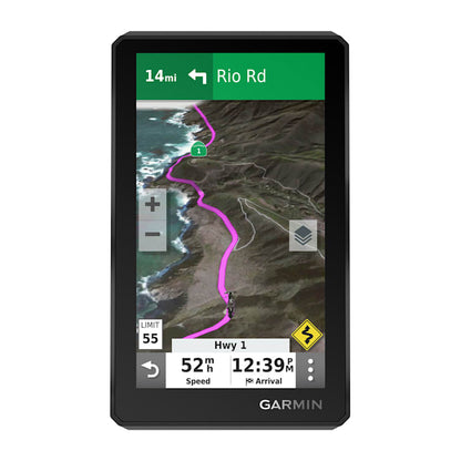 Garmin zūmo® XT 5.5” Motorcycle GPS Navigator