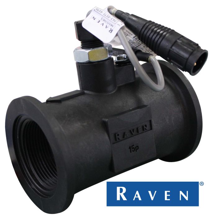 Raven Flow Meters | Versatile and Accurate Flow Measurement for Liquids | NH3 | Manure