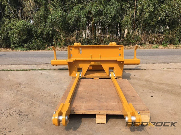 Bedrock Attachments Multi-Shank Ripper | Model MR11 | Width: 86.6" | Weight: 0.78 Ton | For Motor Grader