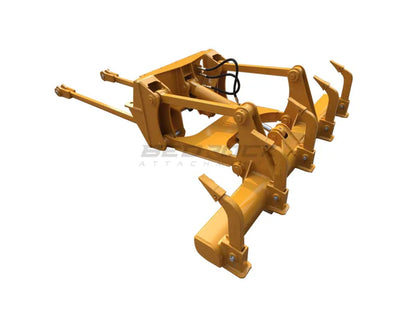 Bedrock Attachments Multi-Shank Ripper | Model MR11 | Width: 86.6" | Weight: 0.78 Ton | For Motor Grader