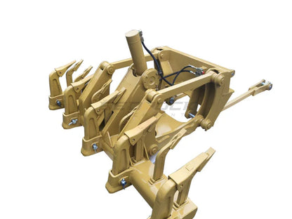 Bedrock Attachments Multi-Shank Ripper | Model MR12 | Width: 89.7" | Weight: 1.2 Ton | For Motor Grader