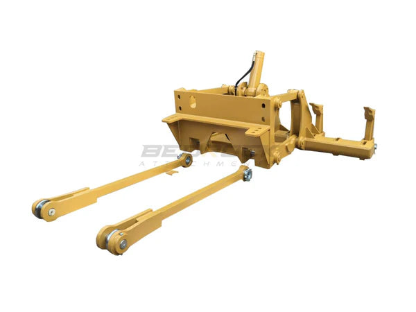 Bedrock Attachments Multi-Shank Ripper | Model MR01 | Width: 89.7" | Weight: 1.2 Ton | For Motor Grader