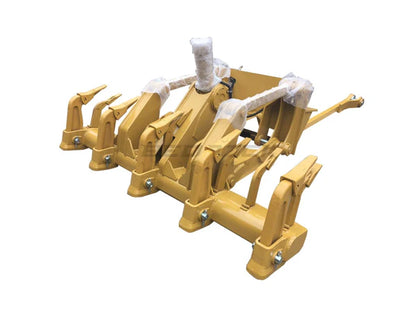 Bedrock Attachments Multi-Shank Ripper | Model MR03 | Width: 89.7" | Weight: 1.2 Ton | For Motor Grader