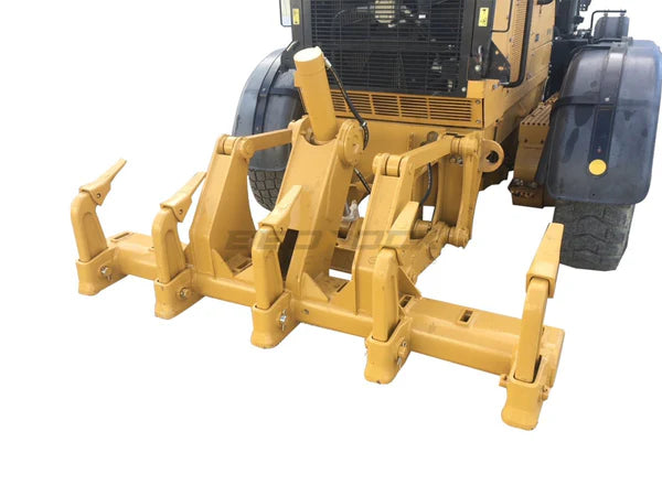 Bedrock Attachments Multi-Shank Ripper | Model MR03 | Width: 89.7" | Weight: 1.2 Ton | For Motor Grader
