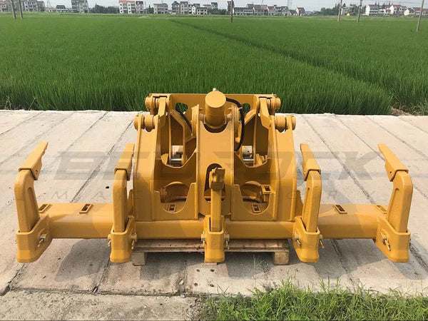 Bedrock Attachments Multi-Shank Ripper | Model MR05 | Width: 89.7" | Weight: 1.2 Ton | For Motor Grader