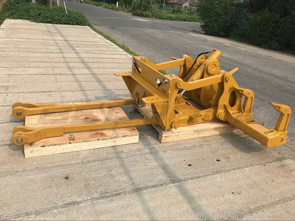 Bedrock Attachments Multi-Shank Ripper | Model MR05 | Width: 89.7" | Weight: 1.2 Ton | For Motor Grader