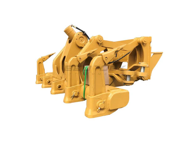 Bedrock Attachments Multi-Shank Ripper | Model MR05 | Width: 89.7" | Weight: 1.2 Ton | For Motor Grader