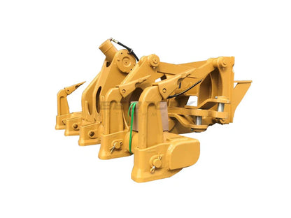 Bedrock Attachments Multi-Shank Ripper | Model MR05 | Width: 89.7" | Weight: 1.2 Ton | For Motor Grader