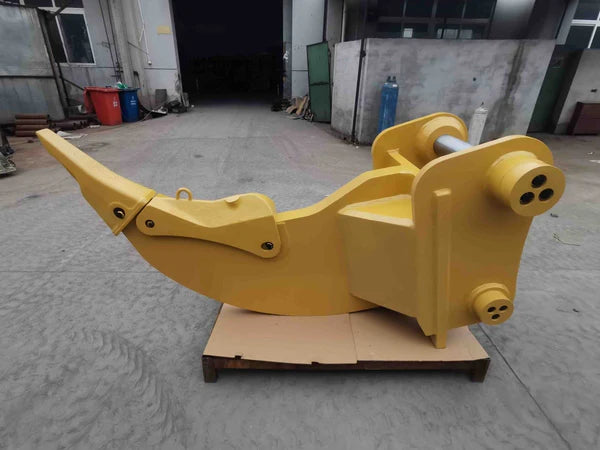 Bedrock Attachments Ripper | Model ER-VB2 | Width 55.6" | Weight 1611kg | For Excavator