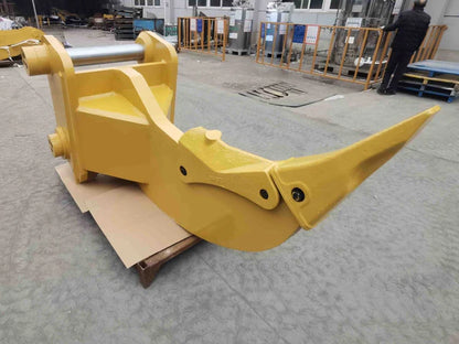 Bedrock Attachments Ripper | Model ER-JC |  Width 54.8" | Weight 2111kg | For Excavator