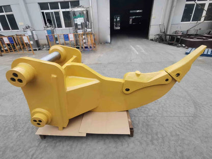 Bedrock Attachments Ripper | Model ER-JC |  Width 54.8" | Weight 2111kg | For Excavator