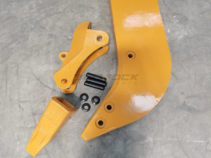 Bedrock Attachments Ripper Shank | Model 8E8411 | Weight 635kg | For Bulldozer