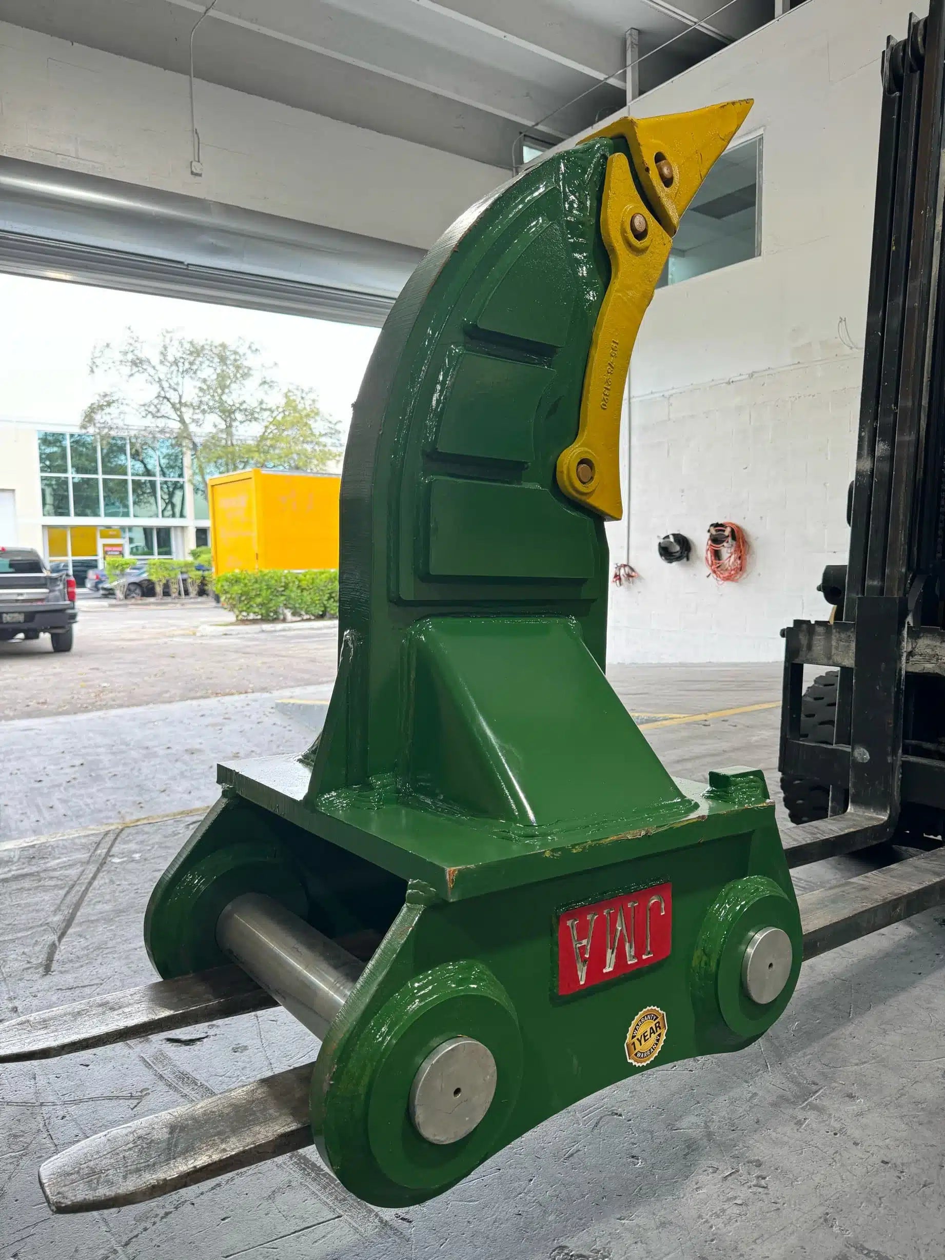 JMA Attachments Ripper Tooth | Pin Size 90mm | For 23 – 36 Tons