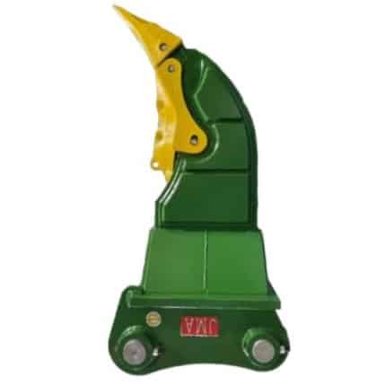 JMA Attachments Ripper Tooth | Pin Size 90mm V 80mm Pins | For 30 – 50 Tons Excavators