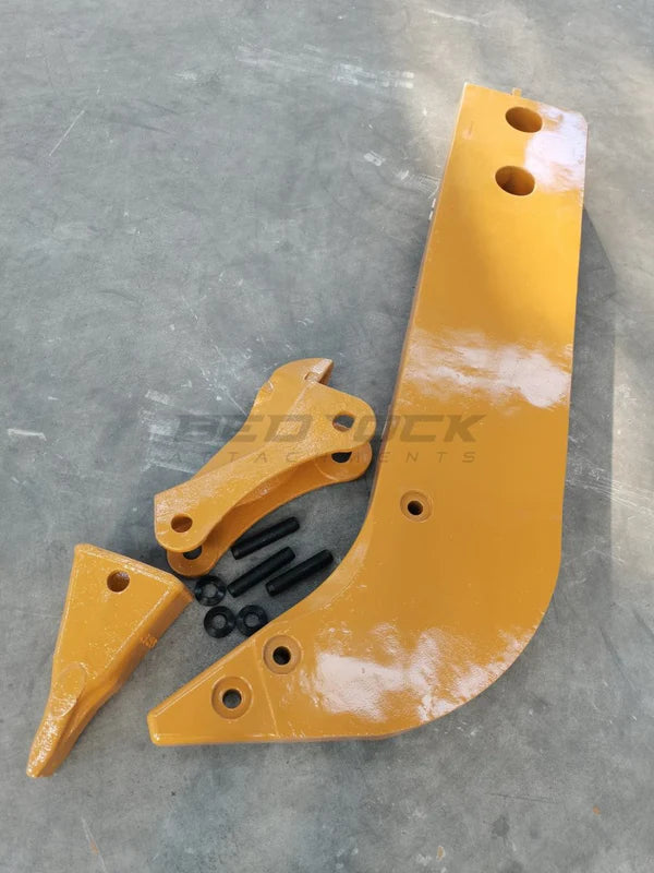 Bedrock Attachments Ripper Tyne Shank Ripper | Model 8E8413 | Weight 580kg | For Bulldozer