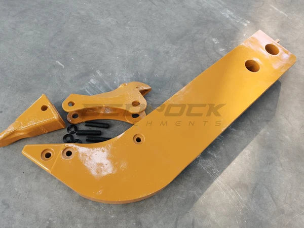 Bedrock Attachments Ripper Tyne Shank Ripper | Model 8E8413 | Weight 580kg | For Bulldozer