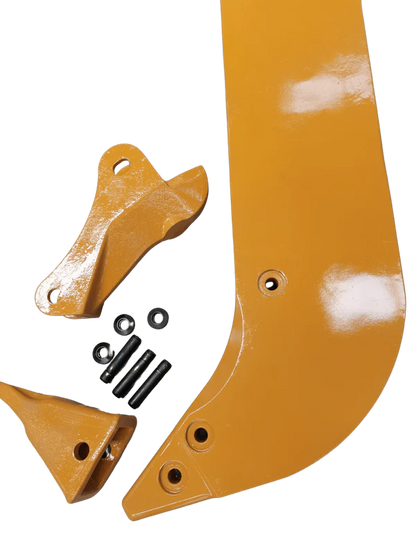 Bedrock Attachments Ripper Tyne | Model 8E8412 | Weight 840kg | For Bulldozer