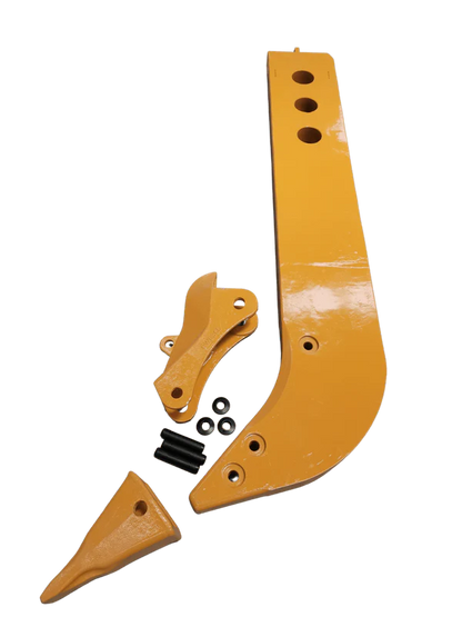 Bedrock Attachments Ripper Tyne Shank Ripper | Model 8E8414 | Weight 555kg | For Bulldozer